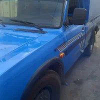 نیسان دوگانه آبشنال|خودرو سواری و وانت|آران و بیدگل, |دیوار