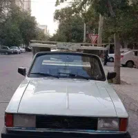 پیکان وانت مدل 90،شاسی پلمپ،بدون رنگ،تازه تعمیر