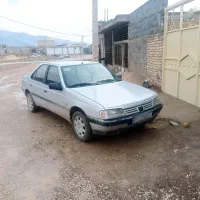 پژو ۴۰۵ مدل ۸۴