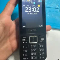 گوشی ساده یه ماهه خریداری شده