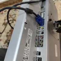 مانیتور 24 اینچ|قطعات و لوازم جانبی رایانه|بوکان, |دیوار