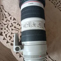 لنز کانن 200-70 type ii f2.8