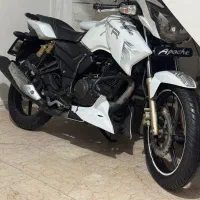 آپاچی ۱۸۰ مدل ۹۵