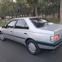 پژو 405 مدل 95|خودرو سواری و وانت|اسلام‌شهر, باغ فیض|دیوار