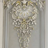 میکروسمنت - پتینه مدرن وکلاسیک، تابلو دکوراتیو|خدمات پیشه و مهارت|ساری, |دیوار