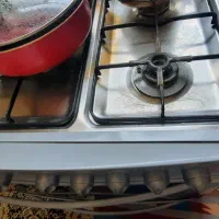 گاز فردار۵ شعله