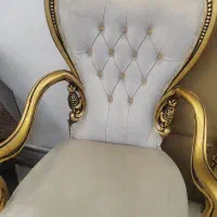 مبل ۷نفره با میز ناهار خوری و بوفه