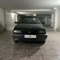 پراید هاچبک ۸۴ نقد