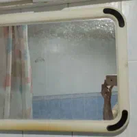 دو عدد اینه سرویس بهداشتی