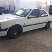 پژو پارس سفید مدل ۸۸ فنی سالم|خودرو سواری و وانت|ساری, |دیوار