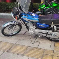 هندا150 پرشتاب