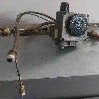 ترموستات آبگرمکن و متعلقات کامل