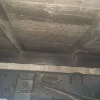 اتاق عقب تک رنو باری چوبی فلزی|قطعات یدکی و لوازم جانبی|کهریزک, |دیوار