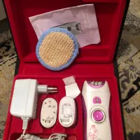 اپیلاتور اصلاح صورت و بدن