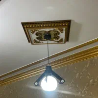 فروش فوری لوستر|لوستر و چراغ آویز|دوگنبدان, |دیوار