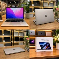لپ تاپ 15.3 اینچی اپل مدل MacBook Air MW1M3 2025