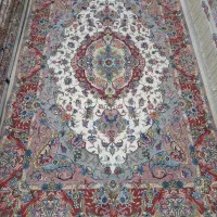 فرش دستبافت کاشمر عبدی|فرش|کاشمر, |دیوار