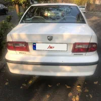 سمند ef 7 مدل ۹۶|خودرو سواری و وانت|تهران, هروی|دیوار