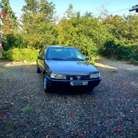 پژوروا مدل ۱۳۸۷ دوگانه شرکتی تست گاز داردوکم کار|خودرو سواری و وانت|کلاچای, |دیوار