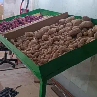 پالت میوه فروشی|فروشگاه و مغازه|تهران, مینابی|دیوار