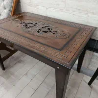 میز غذا خوری 4 نفره