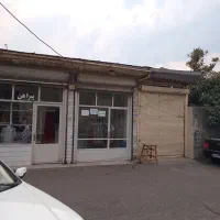 مغاره یازده مترشیک سلیماندراب نبش کریم کوچه لاله|اجارهٔ مغازه و غرفه|رشت, سلیمانداراب|دیوار