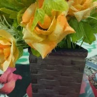 جای شمع|گل مصنوعی|رشت, پاره بیجار|دیوار