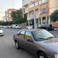 پژو 405 GLX - دوگانه سوز CNG، مدل ۱۳۹۶|خودرو سواری و وانت|قم, آزادگان|دیوار