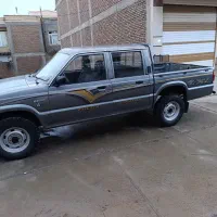 مزدا 2600کمگدار