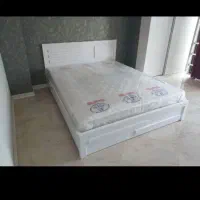 تخت یک نفره و دو نفره روزیتا|تخت و سرویس خواب|ساری, |دیوار