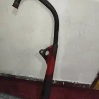 لاستیک و اگزوز موتور|قطعات یدکی و لوازم جانبی|مسجد سلیمان, |دیوار