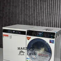 ست الجی|ماشین لباسشویی و خشک‌کن لباس|اصفهان, چرخاب|دیوار