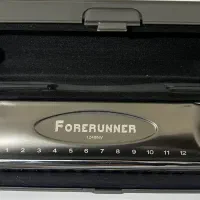 سازدهنی کروماتیک مدل Forerunner T1248NV