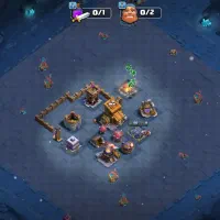 کلن 13 مکس کلش آف کلنز|کنسول، بازی ویدئویی و آنلاین|مشهد, دانشجو|دیوار