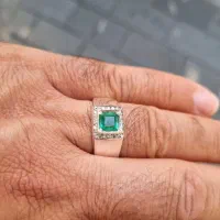 زمرد پنج شیر فاخر|جواهرات|تهران, سلسبیل شمالی|دیوار