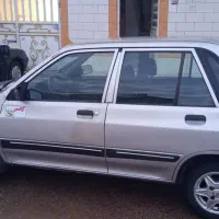 پراید ۱۴۱تمیز فابریک