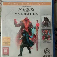 دیسک Assassin's Creed Valhalla (PS5)|کنسول، بازی ویدئویی و آنلاین|تهران, شهر زیبا|دیوار