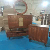 ،میز تیوی،اینه کنسول ،جاکفشی|بوفه، ویترین، کنسول|مشکیندشت, |دیوار