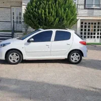 پژو 207 تک برگ سند