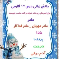 مشاوره،برنامه ریزی وتدریس تخصصی توسط آموزگار رسمی|خدمات آموزشی|بندرعباس, |دیوار