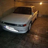 گالانت Gti توربو|خودرو سواری و وانت|تهران, تهرانپارس غربی|دیوار