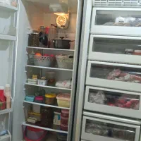 یخچال و فریزر دو قلو سینجر|یخچال و فریزر|ورامین, ورامین|دیوار