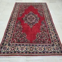 قالیچه دستباف کفساده کرک ساروق اراک