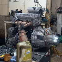 تعمیر اساسی موتور و گیربکس تمام‌خودرو ها