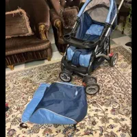 فروش فوری سرویس خارجی کالسکه|کالسکه و لوازم جانبی|لار, |دیوار