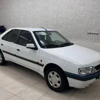 پژو 405 SLX مدل 96 موتور tu5 بدون رنگ استثنایی