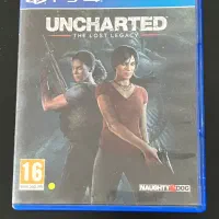 بازی آنچارتد lost legacy