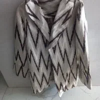 مانتو سایز ۴۰ ۴۲ پاییزی سالم تمیز