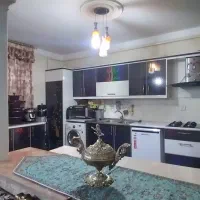 سه طبقه اپارتمان تعویض با زمین کشاورزی یاماشین|فروش آپارتمان|کنگاور, |دیوار