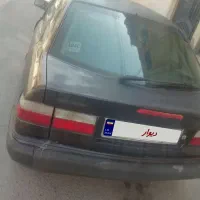 زانتیا ۱۸۰۰ معاوضه با پراید